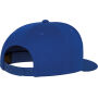 Classic 5 Panel Snapback black/black one size