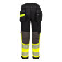 EV4 Hoge zichtbaarheid Stretch Detachable Holster Class 1 Broek EV4 Hoge zichtbaarheid Stretch Detachable Holster Class 1 Broek