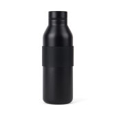 VINGA Niro RCS SS draagfles 500ML, zwart