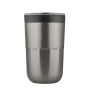 Metmaxx® thermo beker "OfficeCupAromaEVO " titanium