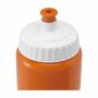 Sugarcane Bio Bidon 750 ml - oranje/wit