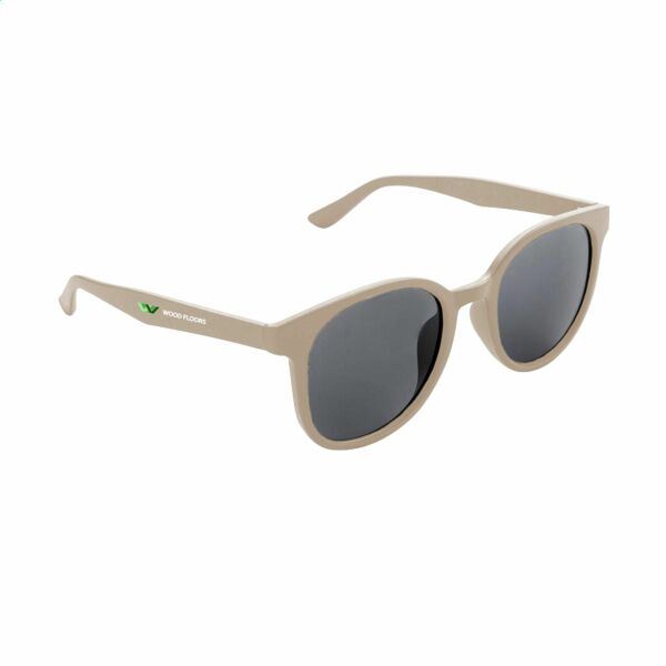 Eco Wheatstraw Sonnenbrille aus Weizenstroh - neutral Eco Wheatstraw Sonnenbrille aus Weizenstroh - neutral