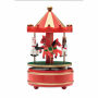 WHIRLY - Mini carrousel muziekdoos - Multicolour
