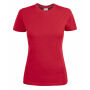 HEAVY LADY red XXXL
