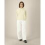 Stella Nora - De dames Iconic hoodie - Honey Paper (XS)