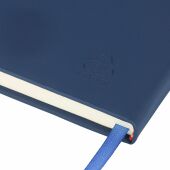 Notitieboek A4 Azure blauw Notitieboek A4 Azure blauw