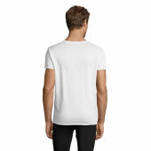 SPRINT - SPRINT unisex t-shirt 130g - XXS - Wit