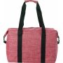600D polyester koeltas Alejandro rood