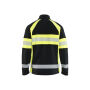 Microfleecevest High Vis