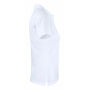 Harvest Sunset Strech Polo Lady White XXL
