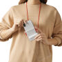 SMART SPLASH XL telefoontasje rood