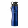 RVS fles Giovanni zilver RVS fles Giovanni zilver