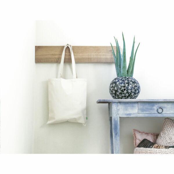 Organic Cotton Shopper (140 g/m²) tas Organic Cotton Shopper (140 g/m²) tas