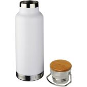 Thor 480 ml koper vacuüm geïsoleerde drinkfles - Wit Thor 480 ml koper vacuüm geïsoleerde drinkfles - Wit