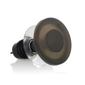 AdHoc Gusto schenktuit en stop, zwart