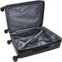 Rover 24 inch GRS gerecyclede uitbreidbare trolley 70 l - Zwart