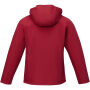 Notus gewatteerd softshell herenjas - Rood - 3XL Notus gewatteerd softshell herenjas - Rood - 3XL