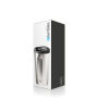 Thermobeker RETUMBLER-FLORENZ - zwart, zilver