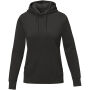 Charon dames hoodie - Zwart - XS