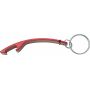 Aluminium 2-in-1 sleutelhouder Amani rood