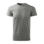 T-shirt unisex Heavy New Free dark grey melange 3XL