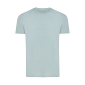 Iqoniq Bryce gerecycled katoen t-shirt, iceberg green (XS)