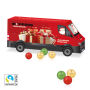3D Adventskalender Transporter Chocolade