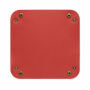 KEYSPOT - Foldable PU key tray - Burgundy KEYSPOT - Foldable PU key tray - Burgundy