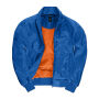Women´s Jacket Trooper royal blue XXL