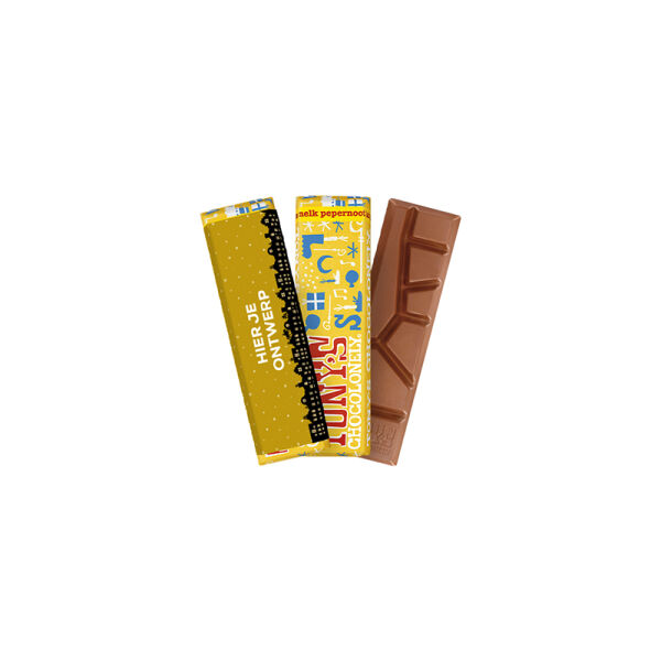 Tony's Chocolonely - Sintreep 50 gram met wikkel