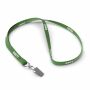 Polyester tubulaire keycord