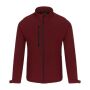 Tern Softshell Unisex burgundy XXL