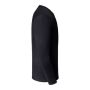 RUS Classic Long Sleeve T, Black, 3XL