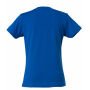 Basic-T W Royal Blue XS