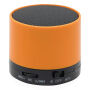 NEW LIBERTY - Wireless speaker oranje NEW LIBERTY - Wireless speaker oranje