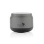 BeatBuddy gerecycled plastic 3W-luidspreker, grijs