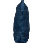 Gerecycled denim toilettas Orin blauw