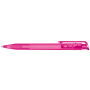 Super Hit Clear Rhodamine Red - Pink