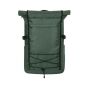 notebook backpack FLEX green gray