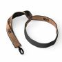 Zeefdruk lanyard van kurk en polyester Zeefdruk lanyard van kurk en polyester