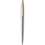 Parker Jotter SS balpen (blauwe inkt) - Roestvrijstaal