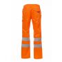 Charter fluorescent orange 5XL