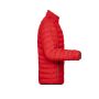 Men's Down Jacket red/silver S
