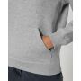 S/S Drummer 2.0, 280 gr/m² - Heather Grey