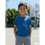 SP Pulse kids sportshirt, 135 gr/m² - Neon Yellow