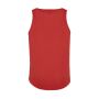COOL VEST, FIRE RED, XS, JUST COOL