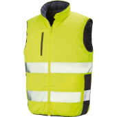 Fluorescent Yellow / Navy