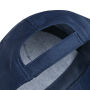 SPORTO - 5-panel baseballpet blauw SPORTO - 5-panel baseballpet blauw