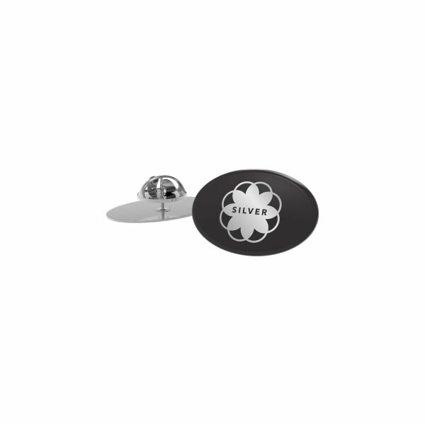 Pin Slim (Oval Medium) Pin Slim (Oval Medium)