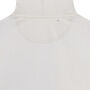 IQONIQ Abisko gerecycled katoen hoodie met rits, natural raw (XXL)